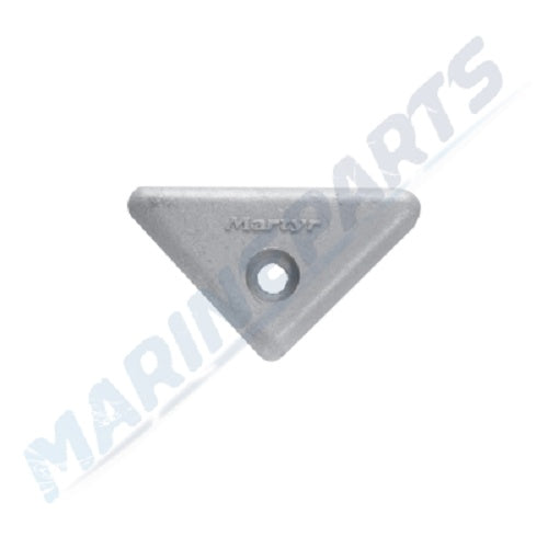 Zinc anode Volvo Penta SX and DPX Outdrive