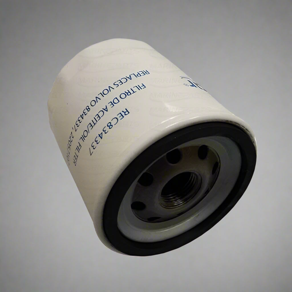 Volvo Penta Oil Filter - 2001, 2002, 2003