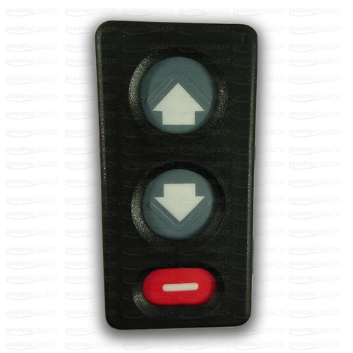 Volvo Penta Trim Switch