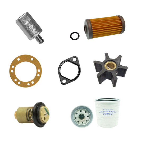 Service Kit Yanmar 2QM15