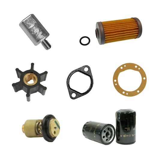 Service Kit Yanmar 2QM20