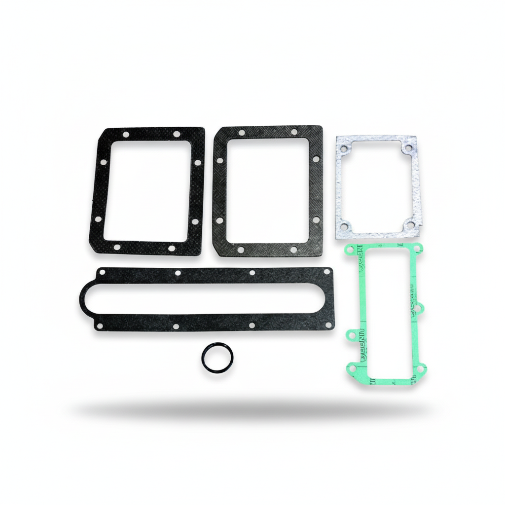 Aftercooler Gasket Kit For Volvo Penta AD40 Series