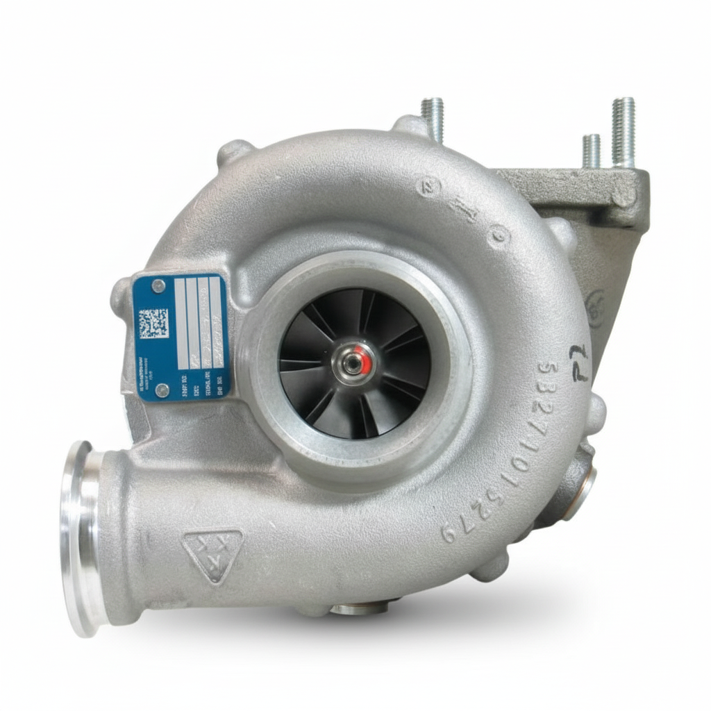 Volvo Penta KAD42 Turbocharger - Available to Order