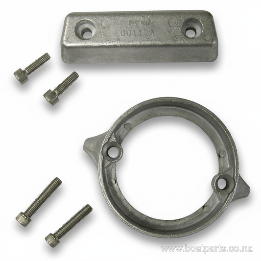 Anode Kit for Volvo Penta 290 Dual Prop