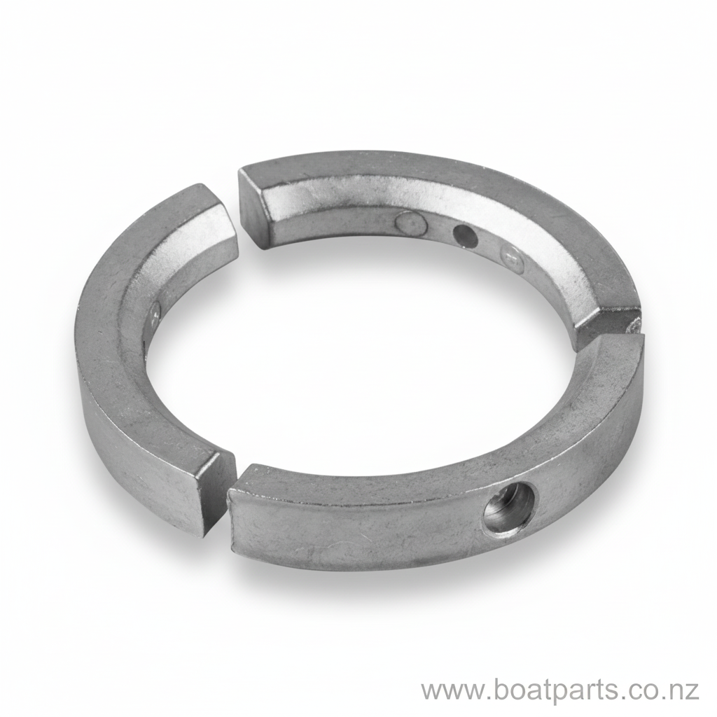 Anode Kit For Volvo Penta 3-blade Folding Propeller