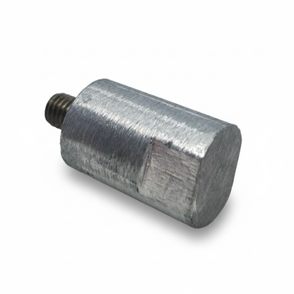 Zinc Anode For Yanmar Saildrive SD20, SD30, SD31 - 43mm
