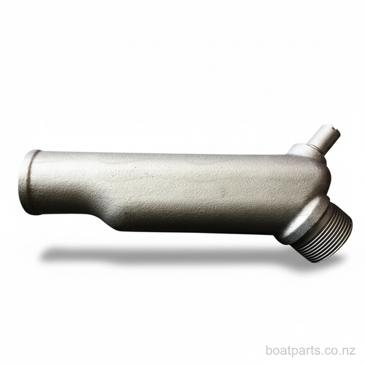 Exhaust Elbow Yanmar 2QM Series
