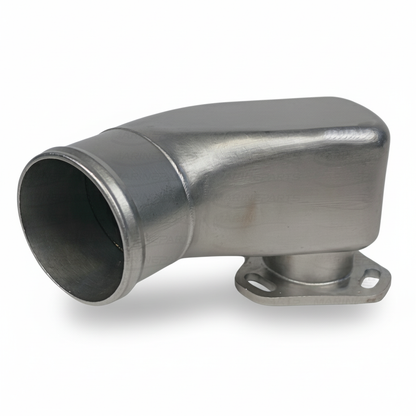 Stainless Steel Exhaust Elbow For Yanmar 4JH, 4JH2