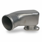Stainless Steel Exhaust Elbow For Yanmar 4JH, 4JH2