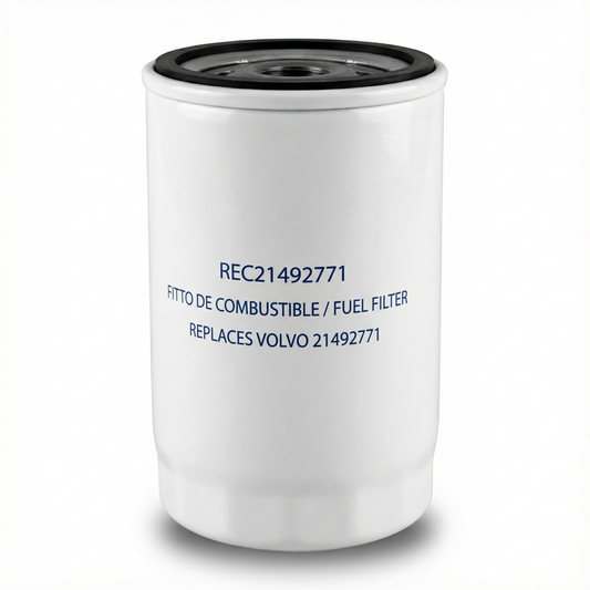 Volvo Penta Fuel Filter  - Part Number 3825133
