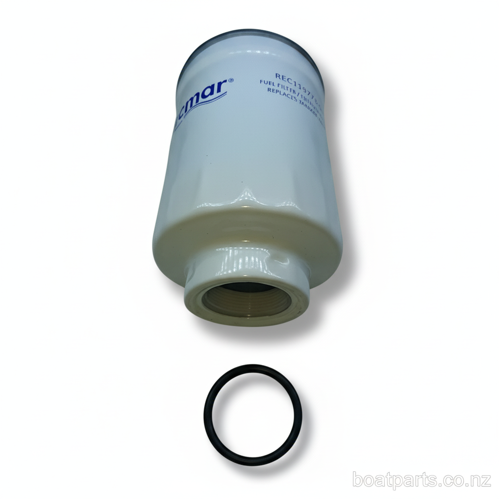 Fuel Filter For Yanmar 6LP, 6LPA