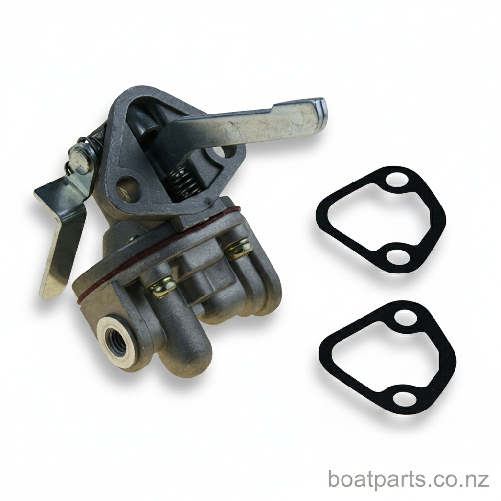 Fuel Pump Yanmar 1GM, 1GM10, 2QM20, 3QM30