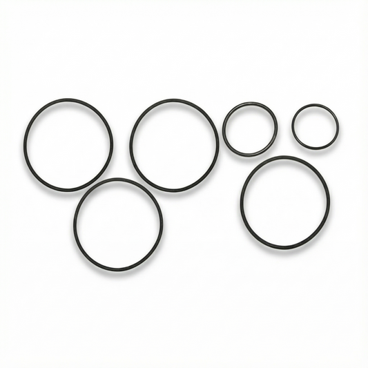 Volvo Penta Heat Exchanger Gasket Kit For D2 Models