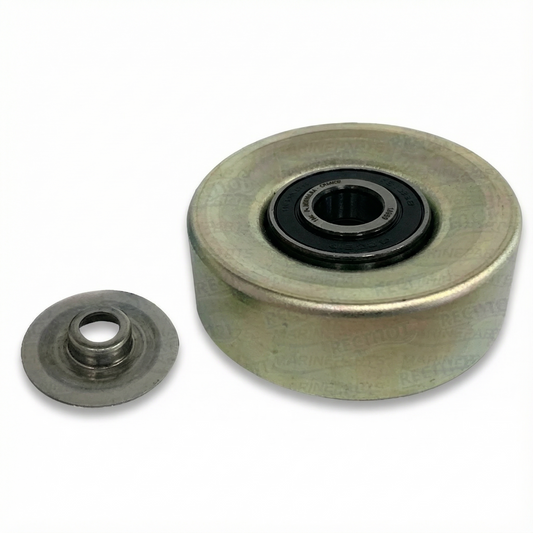 Volvo Penta Idler Pulley For Models D4 And D6