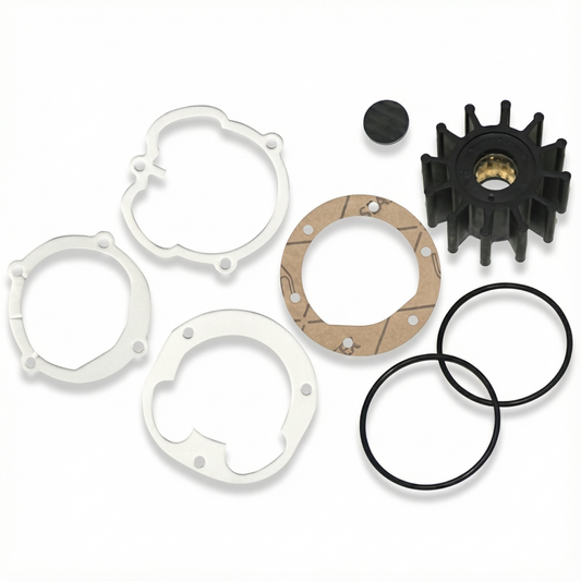 Impeller And Gaskits For Yanmar 3JH, 4JH And Other Models