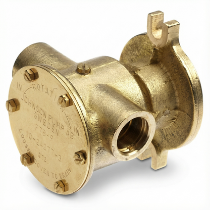 Volvo Penta Sea Water Pump For Models AD30, AD31, AD40, AD41
