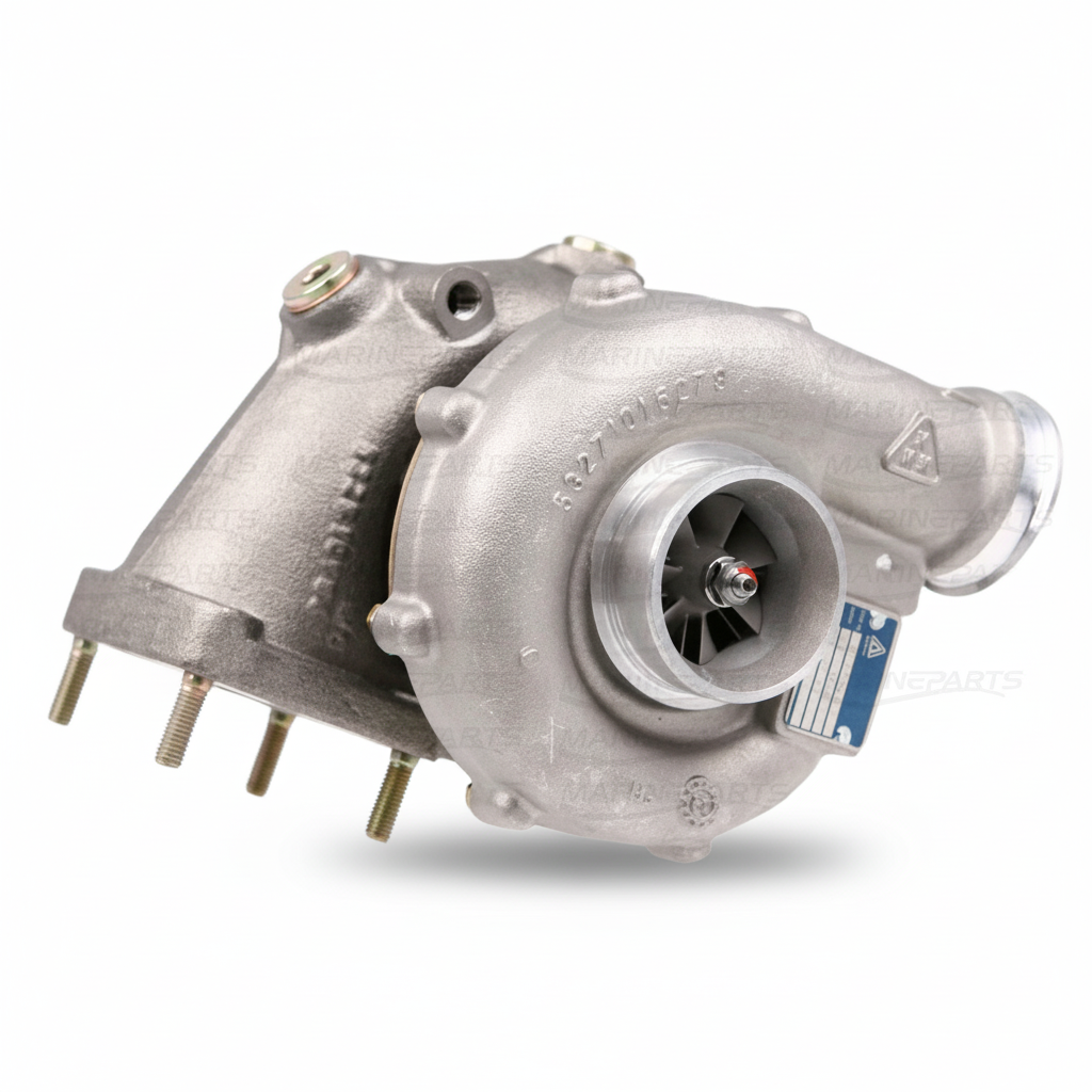 Volvo Penta K26 Turbocharger - Available to Order