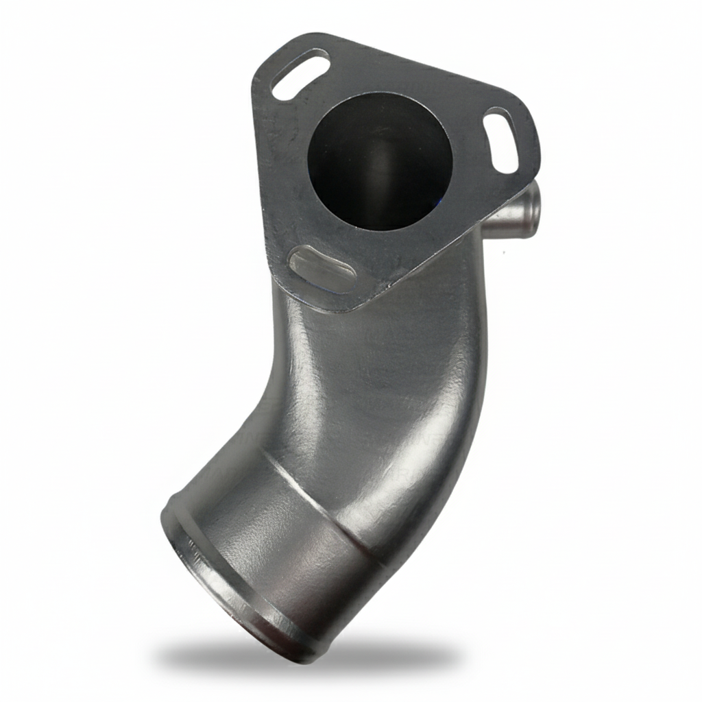 Stainless Steel Exhaust Elbow For Yanmar 4JH, 4JH2