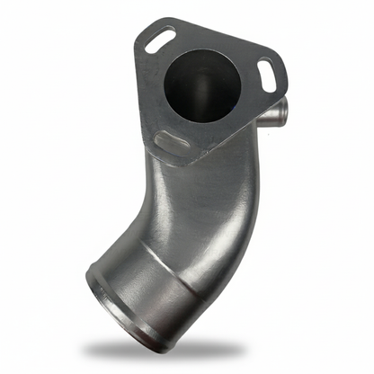 Stainless Steel Exhaust Elbow For Yanmar 4JH, 4JH2
