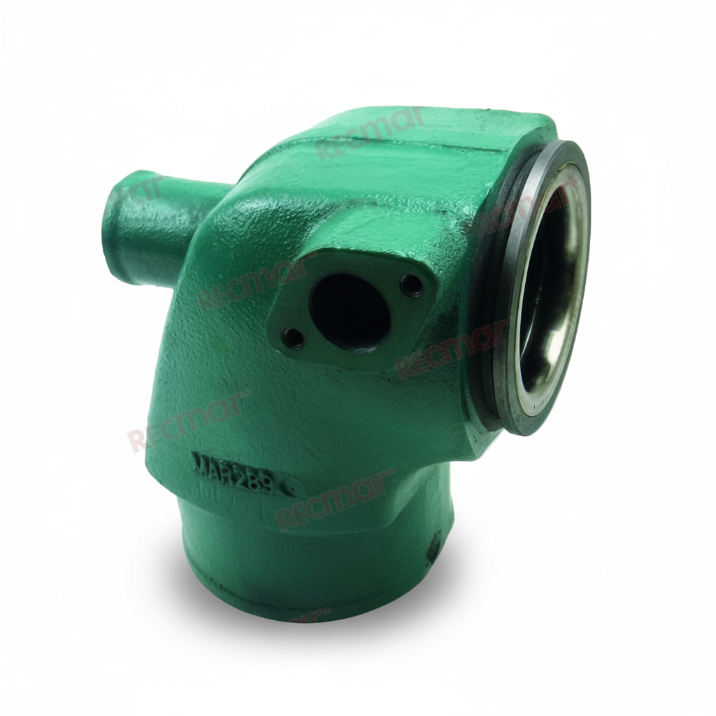 Exhaust Elbow Volvo Penta 32, 42, 43, 44, 300