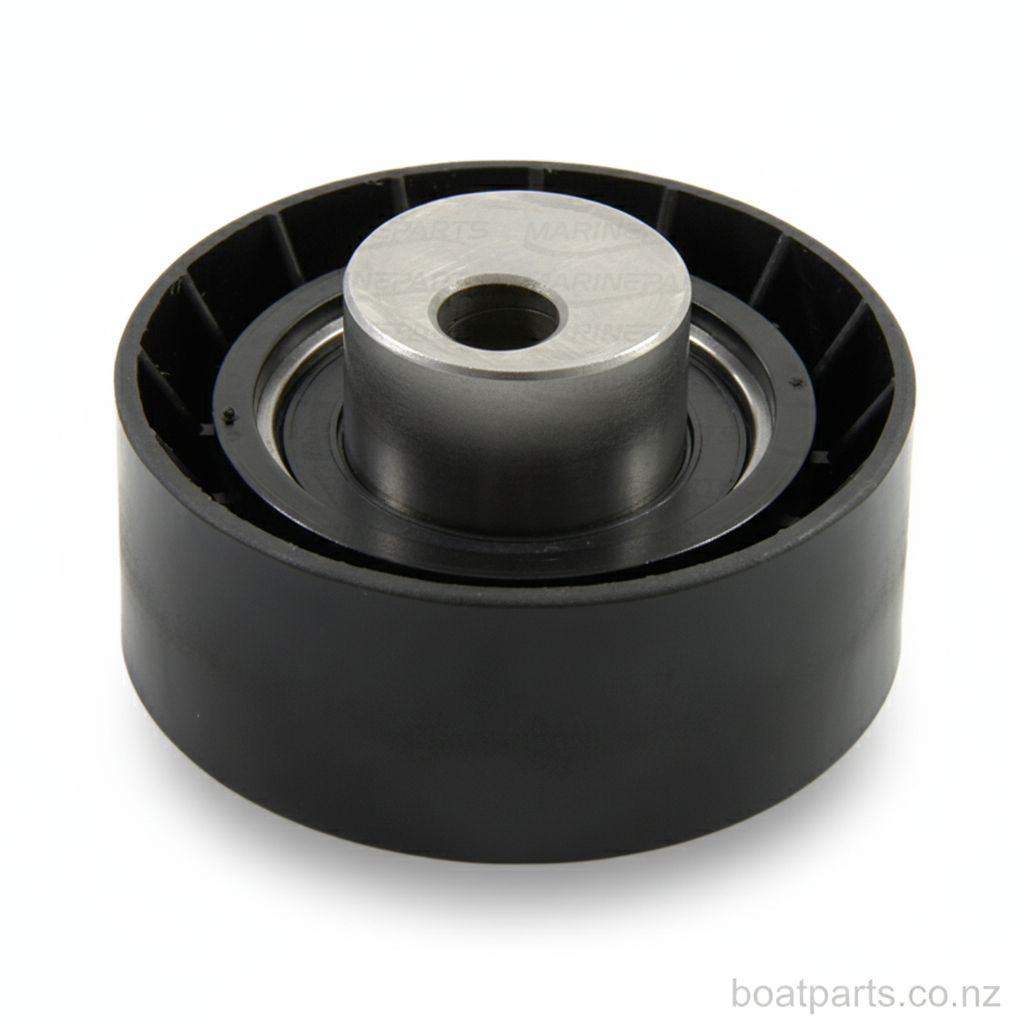 Adjustable Pulley Volvo Penta 42 and 43 Series