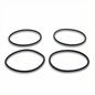 Volvo Penta Oil Cooler Gasket Kit For Models KAD300 And KAMD300