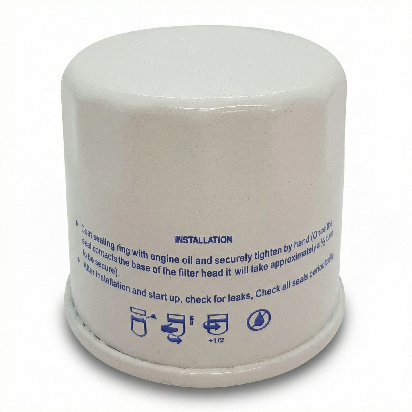 Oil Filter For Yamaha 9.9-115HP, Honda 25-50HP, Mercury 25-90HP
