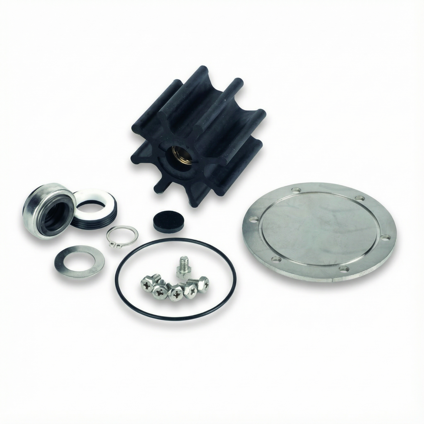 Volvo Penta Sea Water Pump Repair Kit For D4