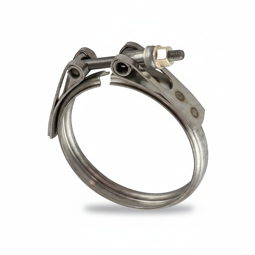 Volvo Penta V-clamp Band For Turbo - Part 21325765