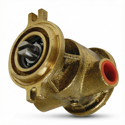 Volvo Penta Sea Water Pump For Models AD30, AD31, AD40, AD41