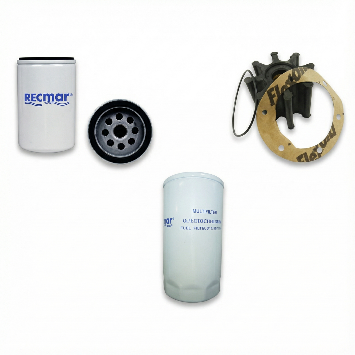 Volvo Penta Service Kit For KAD42, KAD43, KAD44, KAD400