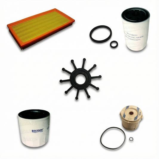 Volvo Penta KAD32 Service Kit