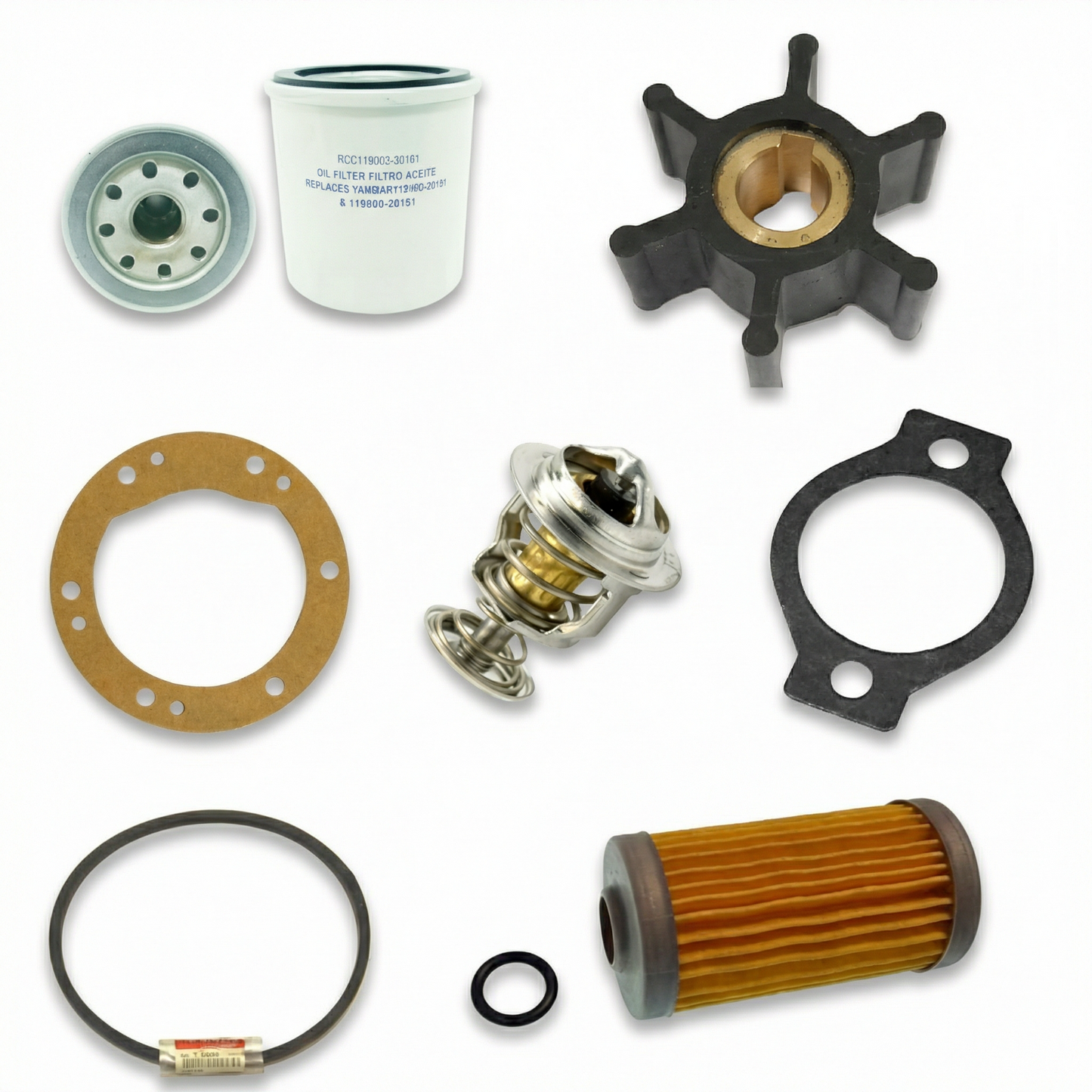 Yanmar Service Kit For 3GMF Engines