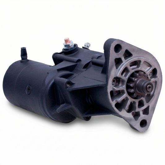 Start Motor For Yanmar 6LP-DTE, STE 1997