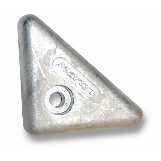 Zinc anode Volvo Penta SX and DPX Outdrive