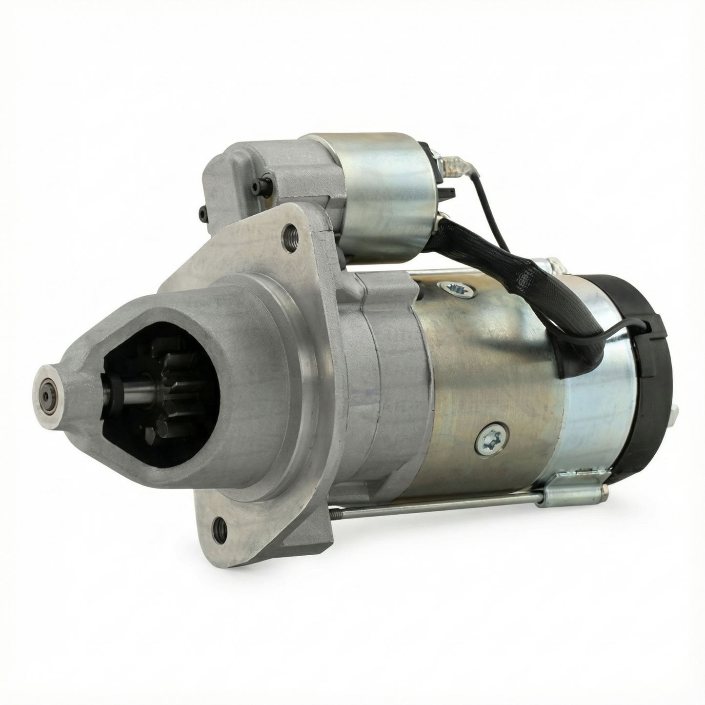Volvo Penta Starter Motor For 4 And 6 Cylinder Diesel