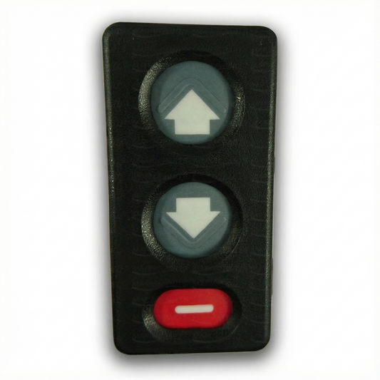 Volvo Penta Control Panel Trim And Tilt Switch