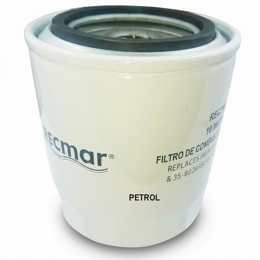 Water Separating Fuel Filter 10 Micron