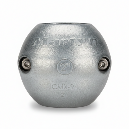 Zinc Anode For 2" Prop Shaft