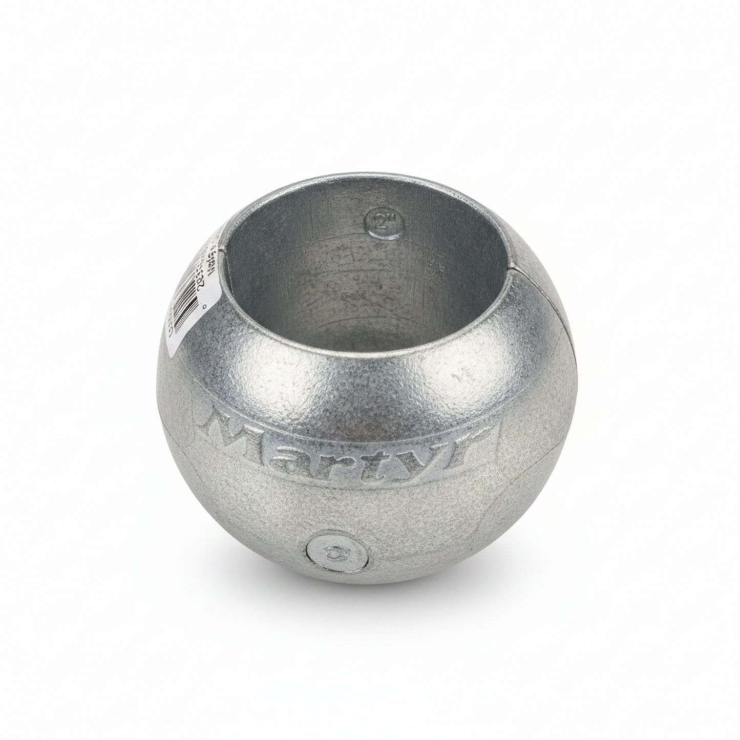 Zinc Anode For 2" Prop Shaft
