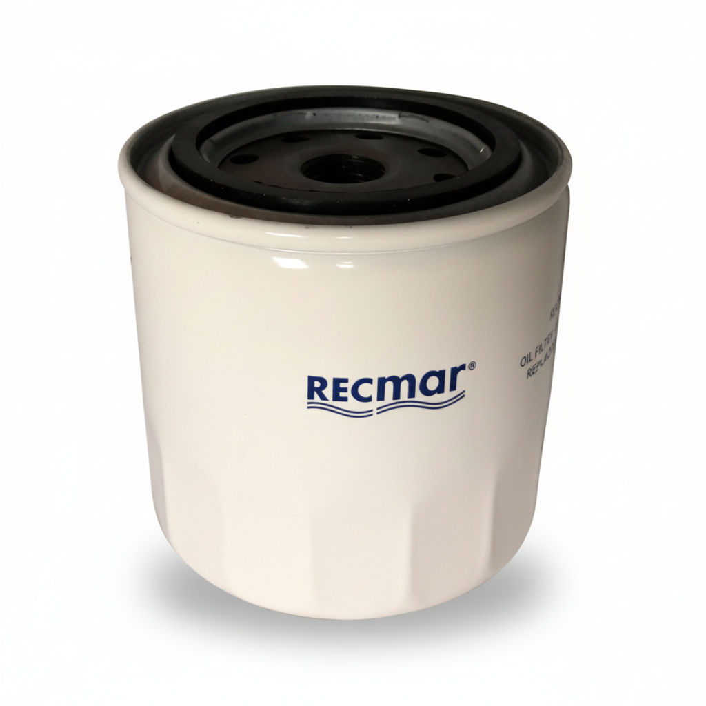 Oil Filter For Volvo Penta B18, B20, B21, B23, B25, B30, D22, D30-D32 And Others