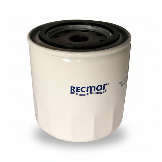 Oil Filter For Volvo Penta B18, B20, B21, B23, B25, B30, D22, D30-D32 And Others